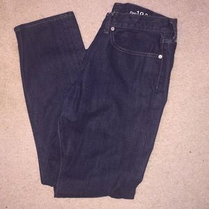 Gap jeans